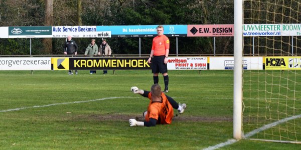 Foto: VIOS weet tegen OWIOS negatieve spiraal niet te doorbreken
