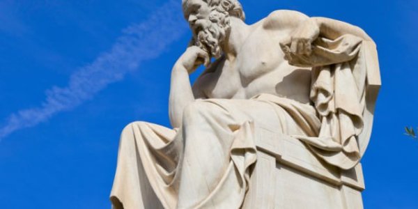 Foto: Socratische gesprekken in Epe