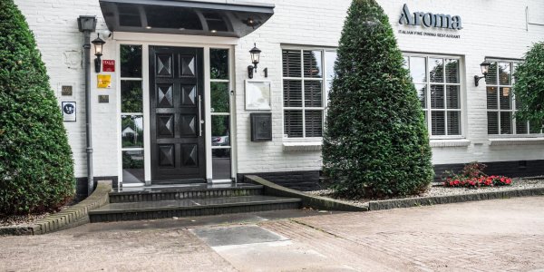 Foto: Restaurant Aroma sluit in mei 2026 na succesvol hoofdstuk op de Veluwe