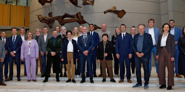 Foto: Nieuwe gemeenteraad Epe geïnstalleerd