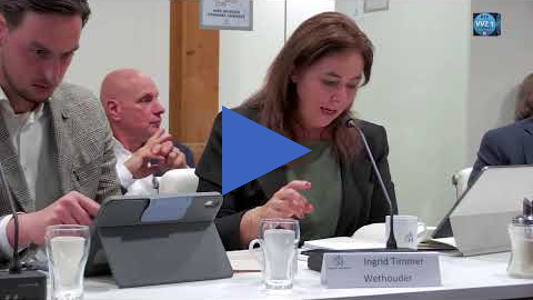 Extra Forumvergadering 3 september 2025 : de concept bestuursovereenkomst met het COA (deel 1)