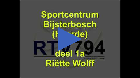 240500 Bijsterbosch deel1a Riette Wolff