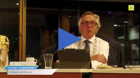 Besluitvormende raadsvergadering Brummen 27 juni 2024