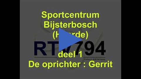 240500 Bijsterbosch oprichter Gerrit