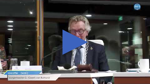 Besluitvormende raadsvergadering gemeenteraad Brummen 20 februari 2025
