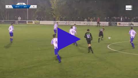 Voetbalderby VEVO-SEH 12 november 2022